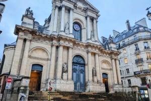 Paris: French Monarchy Intrigues Walking Tour