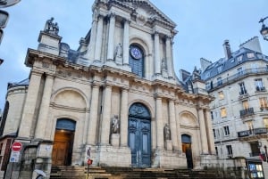 Paris: French Monarchy Intrigues Walking Tour