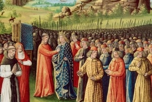 Paris: French Monarchy Intrigues Walking Tour