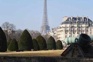 Paris: Gastronomy & Wine Tour by a Culinary School