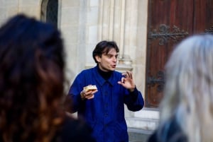 Paris: Gastronomy & Wine Tour by a Culinary School