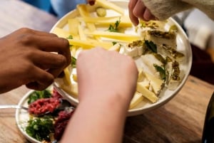 Paris: Gastronomy & Wine Tour by a Culinary School