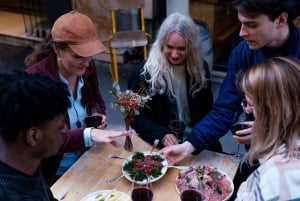 Paris: Gastronomy & Wine Tour by a Culinary School