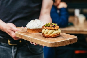 パリ料理学校による美食とワインツアー