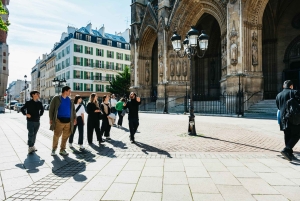 パリ料理学校による美食とワインツアー