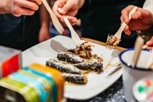 パリ料理学校による美食とワインツアー
