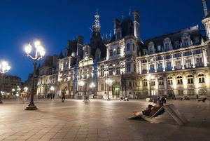 Paris : Visite sur les fantômes, légendes et mystères en soirée