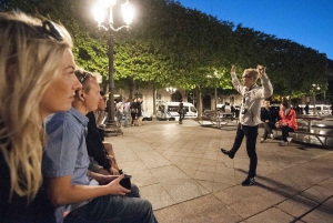 Paris: Ghosts, Legends & Mysteries Evening Walking Tour