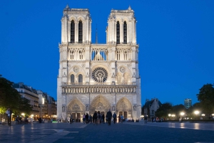 Paris: Ghosts, Legends & Mysteries Evening Walking Tour