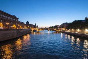 Paris: Ghosts, Legends & Mysteries Evening Walking Tour