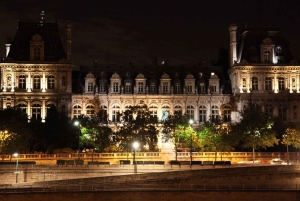 Paris: Ghosts, Legends & Mysteries Evening Walking Tour