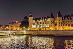 Paris: Ghosts, Legends & Mysteries Evening Walking Tour
