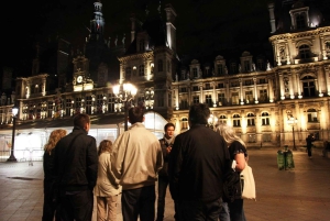 Paris: Ghosts, Legends & Mysteries Evening Walking Tour