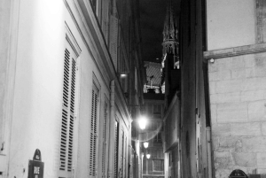Paris: Ghosts, Legends & Mysteries Evening Walking Tour