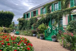 Paris : excursion privée d'une journée à Giverny et à la maison de Monet