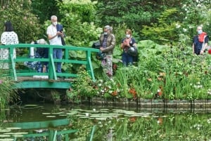 Paris: Dagstur til Giverny med Monets hus og haver