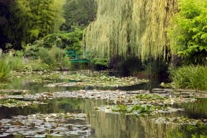Paris: Dagstur til Giverny med Monets hus og haver