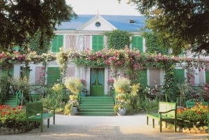 Paris: Dagstur til Giverny med Monets hus og haver