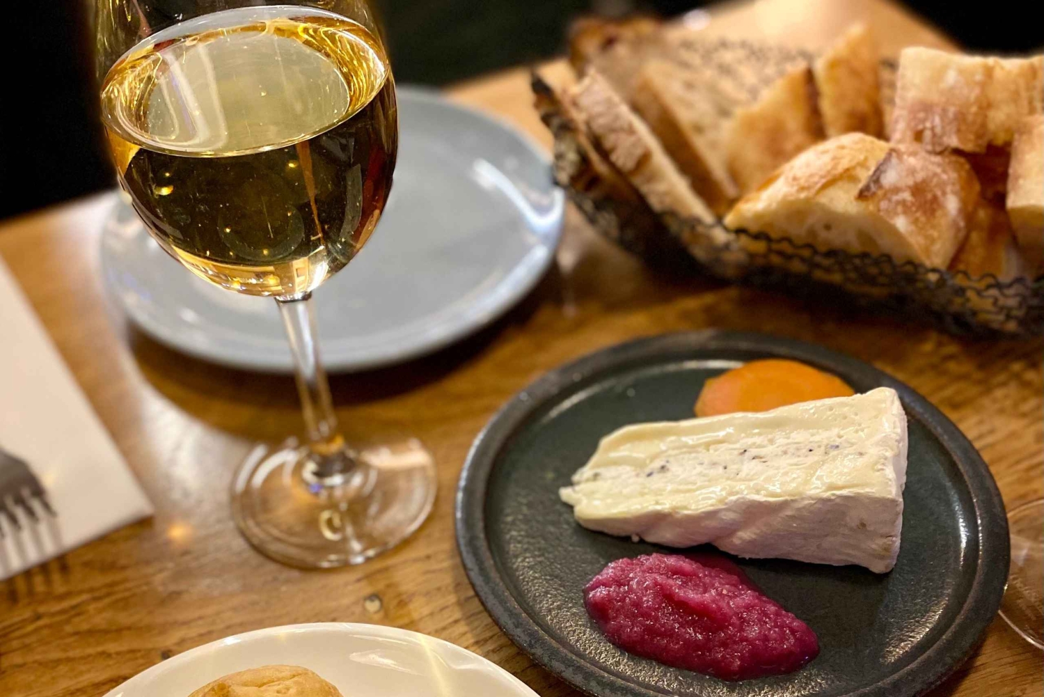 Paryż: bezglutenowa wycieczka kulinarna w Saint-Germain-des-Prés