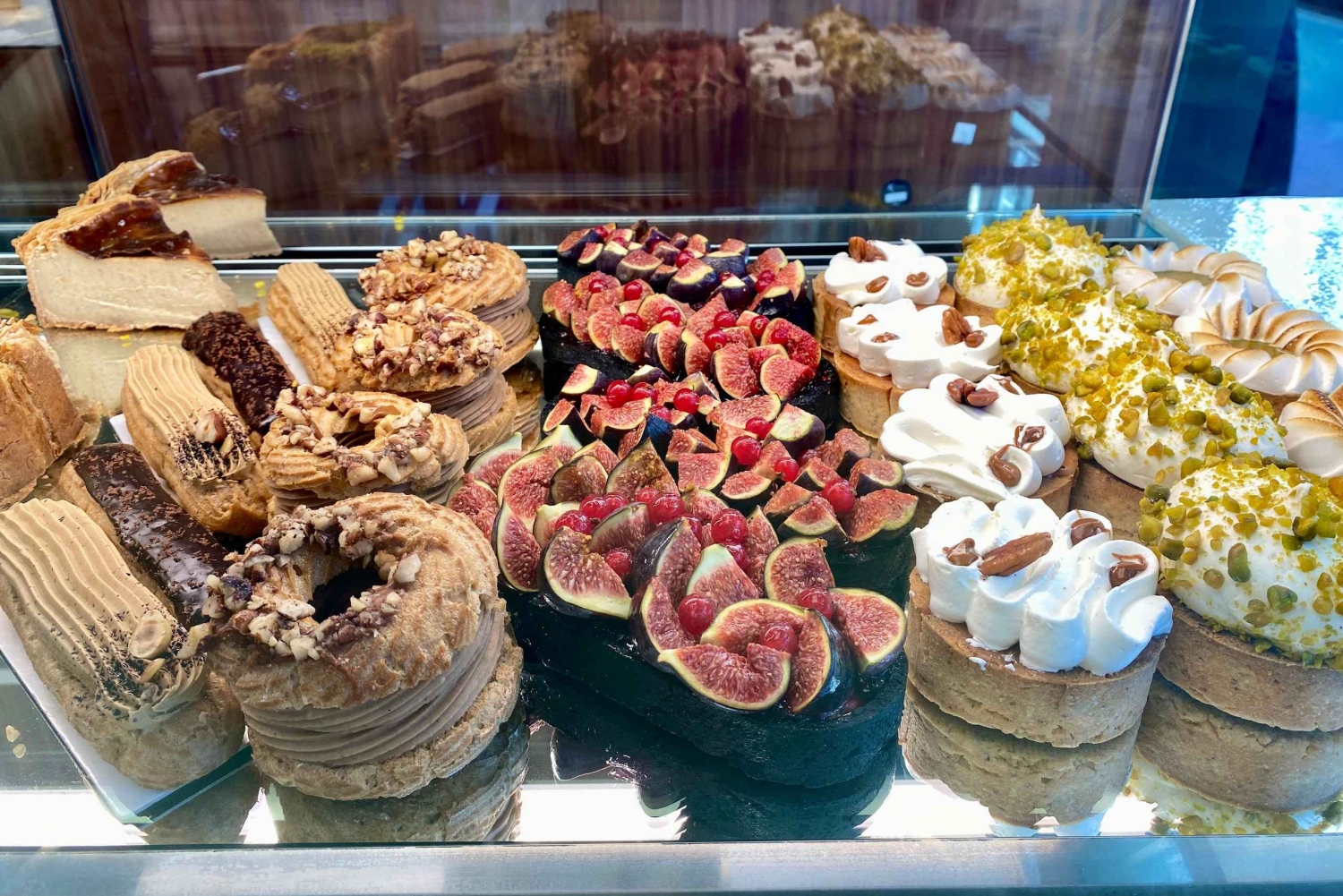 Paryż: bezglutenowa wycieczka kulinarna w Saint-Germain-des-Prés