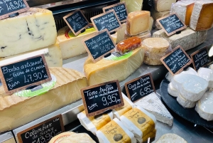 Paryż: bezglutenowa wycieczka kulinarna w Saint-Germain-des-Prés