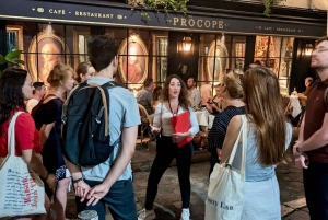 Paryż: bezglutenowa wycieczka kulinarna w Saint-Germain-des-Prés