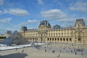 Paris: Attraction Pass with 3, 4, 5, 6, or 7 Activities