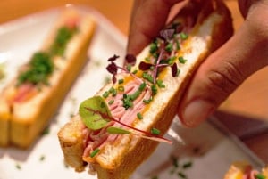 Paris : Visite culinaire avec plus de 10 dégustations et du vin