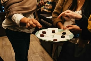 Paris : Visite culinaire avec plus de 10 dégustations et du vin