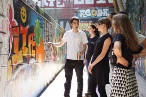 Paris: Graffiti and Street Art Workshop