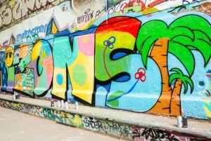 Paris: Workshop om graffiti og gadekunst