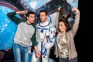 Париж: Музей восковых фигур Гревен и билеты на круиз по Сене