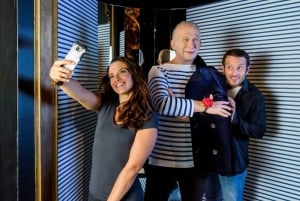 Париж: Музей восковых фигур Гревен и билеты на круиз по Сене