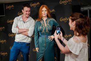 Paris: Grévin Wax Museum Ticket