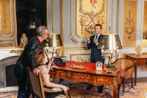 Paris: Grévin Wax Museum Ticket