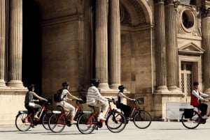 Велосипедный тур по Парижу