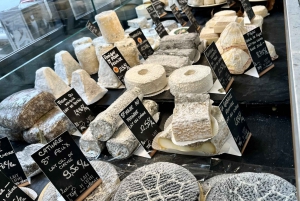 Parijs: Champagne & culinaire tour met gids in St-Germain-des-Pres