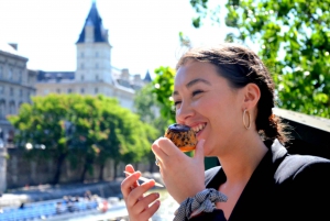 Parijs: Champagne & culinaire tour met gids in St-Germain-des-Pres