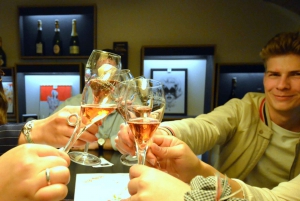 Parijs: Champagne & culinaire tour met gids in St-Germain-des-Pres