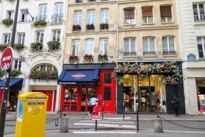 Parijs: Champagne & culinaire tour met gids in St-Germain-des-Pres