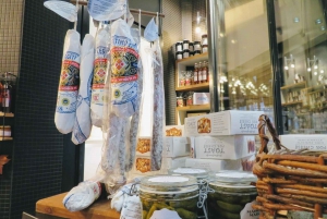 Parijs: Champagne & culinaire tour met gids in St-Germain-des-Pres