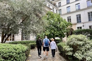 Parijs: Champagne & culinaire tour met gids in St-Germain-des-Pres
