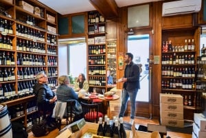 Париж: дегустация шампанского и гастрономическая экскурсия в Сен-Жермен-де-Пре