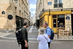 Париж: дегустация шампанского и гастрономическая экскурсия в Сен-Жермен-де-Пре