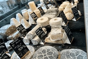 Париж: дегустация шампанского и гастрономическая экскурсия в Сен-Жермен-де-Пре