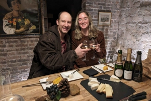 Париж: дегустация шампанского и гастрономическая экскурсия в Сен-Жермен-де-Пре