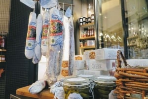 Париж: дегустация шампанского и гастрономическая экскурсия в Сен-Жермен-де-Пре