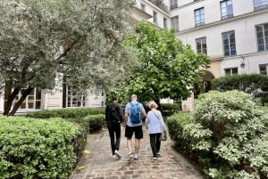 Париж: дегустация шампанского и гастрономическая экскурсия в Сен-Жермен-де-Пре