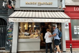 Париж: дегустация шампанского и гастрономическая экскурсия в Сен-Жермен-де-Пре