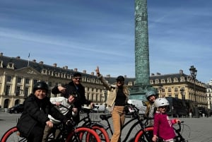 Paris: Guided City Highlights Bike Tour